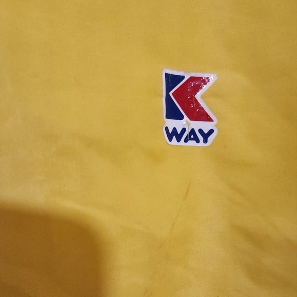 Vintage K-Way Waterproof Activewear Joggers - Picture 2 of 5